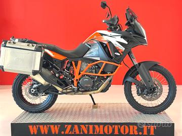 Ktm 1290 Super Adventure R -2019- IMPECCABILE