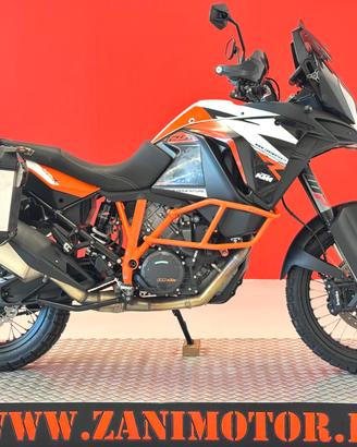 Ktm 1290 Super Adventure R -2019- IMPECCABILE