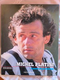 Libro illustrato Michel Platini