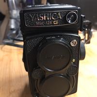 Yashica Mat - 124 G