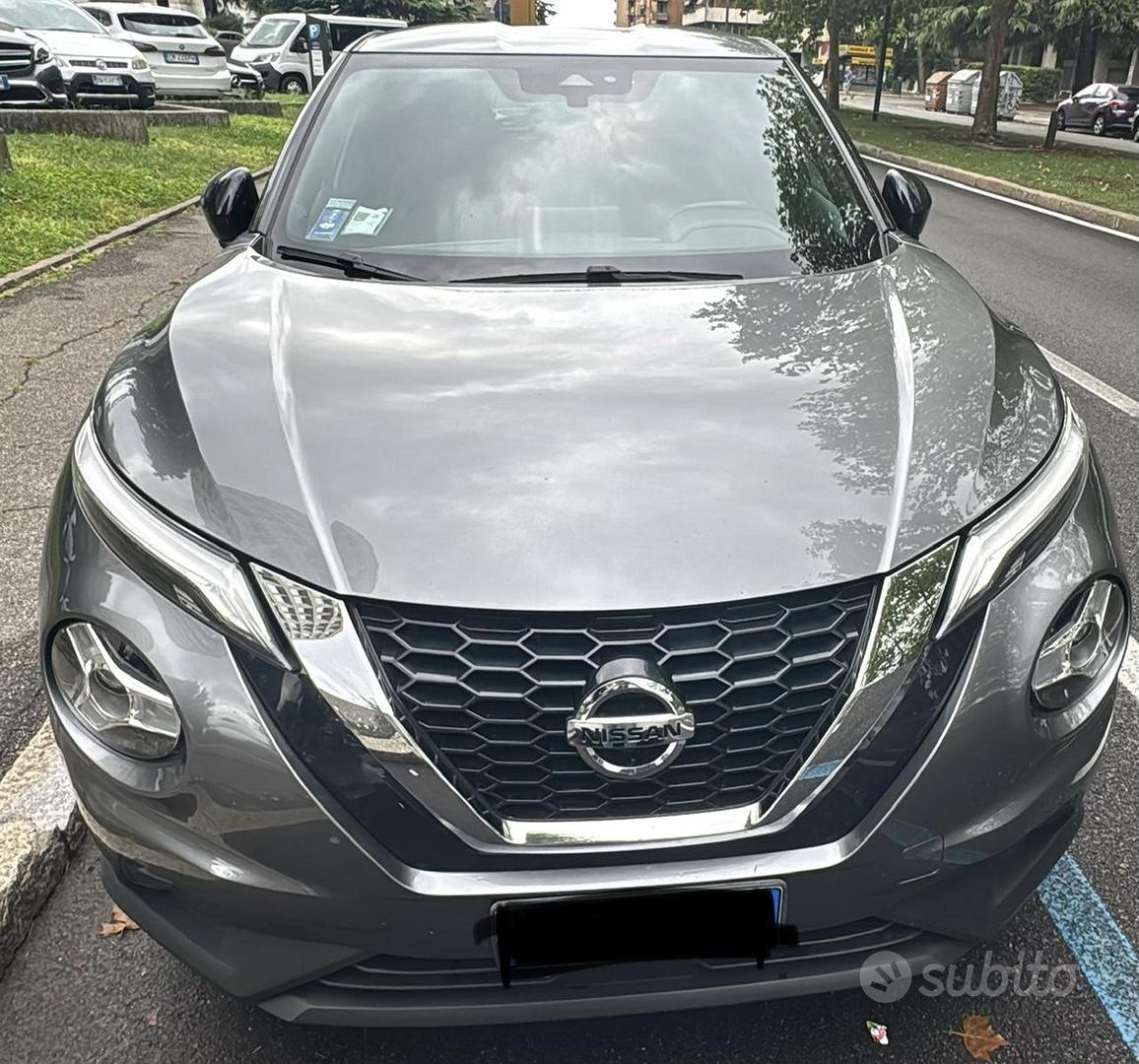Nissan Juke 2ª serie