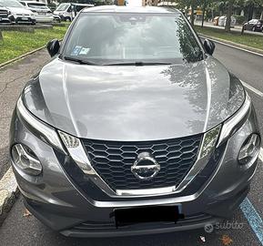 NISSAN Juke 1.0 DIG-T 114 CV N-Connecta