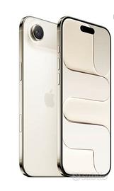 Iphone17 air bianco e argento