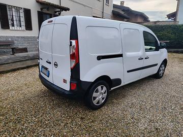 Renault Kangoo - passo lungo