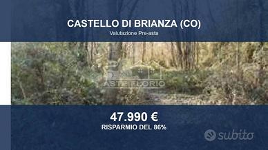 Immobile in asta di 5340 m² a Castello di Brianza