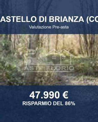Immobile in asta di 5340 m² a Castello di Brianza