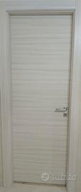 porta battente per interni 80x210 standard 