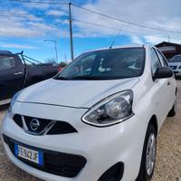 Nissan Micra 1.2 12V 5 porte Acenta Young