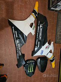 ricambi yamaha r6 2006 2007