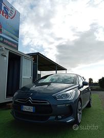 DS DS5 DIESEL AUTOMATICA FULL OPTIONAL TETTUCCIO