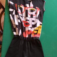Tuta per ragazza Patrizia Pepe Tg L