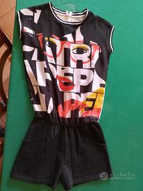 Tuta per ragazza Patrizia Pepe Tg L