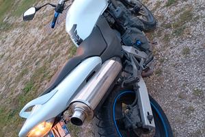 Honda hornet cb600f