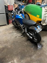 Suzuki 650 v2