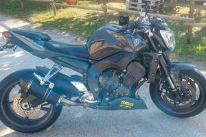 Yamaha FZ1 - 2007