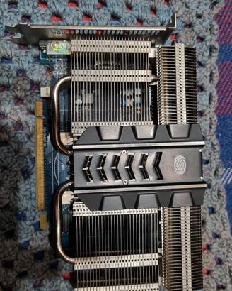 scheda video radeon r7 250 ultimate 1gb 