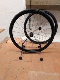 Coppia ruote Wilier RX26 (MICHE REFLEX) DISCO