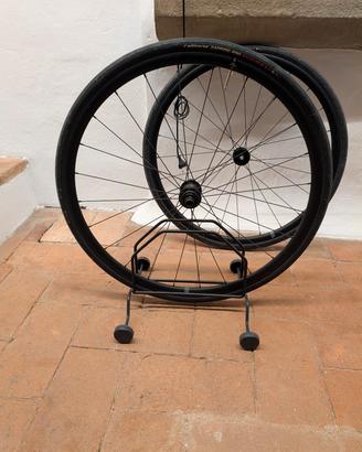 Coppia ruote Wilier RX26 (MICHE REFLEX) DISCO