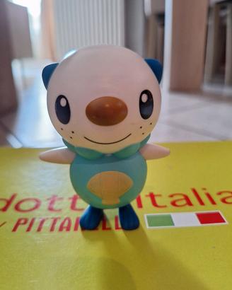 Action Figure Oshawott Pokémon 2011 McDonald's