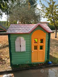 Casetta da giardino