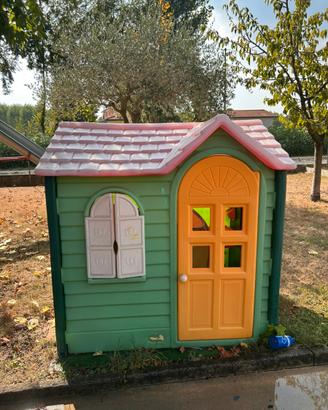 Casetta da giardino