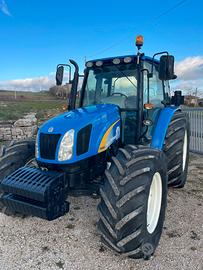 Trattore New Holland T 5060