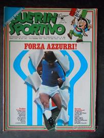 Guerin sportivo dal 1978 al 1992