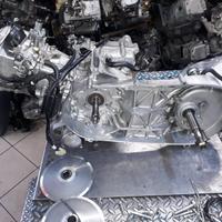 Burgman 400 '23 : testa albero farfallato corretto