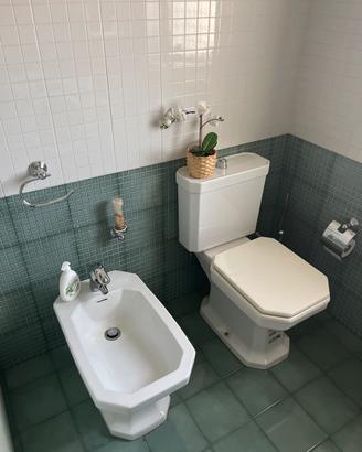 Bagno completo DURAVIT modello 1930 dornbracht