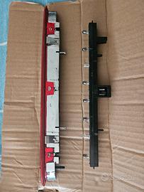 portalampada terzo stop fiat punto, punto evo