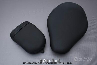 Selle Pilota e Passeggero per HONDA REBEL CMX 500