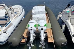 Gommone Lomac