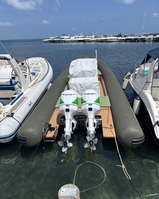 Gommone Lomac