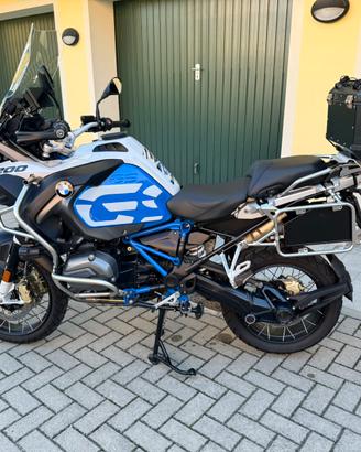Bmw R 1200 GS Adventure