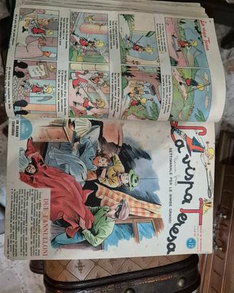 collezione la vispa Teresa 1947