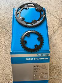 Corone Shimano GRX 46/30 nuove