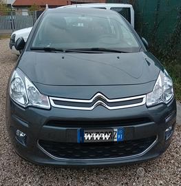 Citroen C3 modello Exclusive