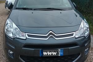 Citroen C3 modello Exclusive