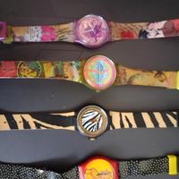 swatch vintage anni 90