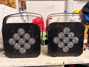 Coppia Fari Par LED PSL ITALY K2120