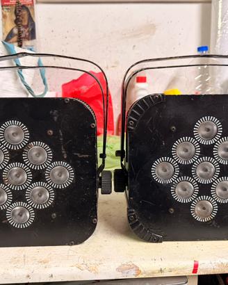 Coppia Fari Par LED PSL ITALY K2120
