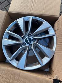 Set no. 4 cerchi in lega “Bangalore” 6.5J x17H2