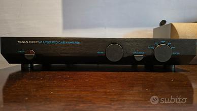 Musical fidelity A1