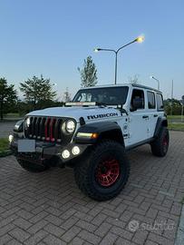 Jeep Wrangler Rubicon Jl