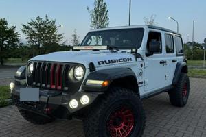 Jeep Wrangler Rubicon Jl