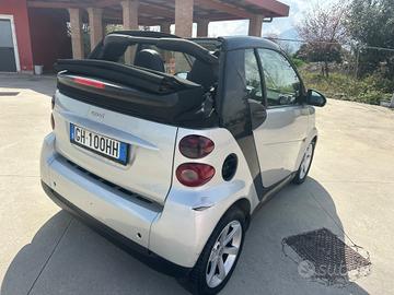 Smart 800 cabrio cdi