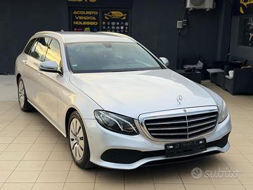Mercedes-benz E 200 d S.W. Auto Exclusive Garanzia