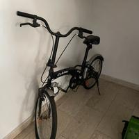 Bicicletta pieghevole