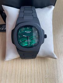 Ruzza Watch Malachite Green – Ed. Lim. 3068/11500