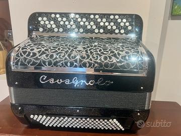 Fisarmonica Cavagnolo